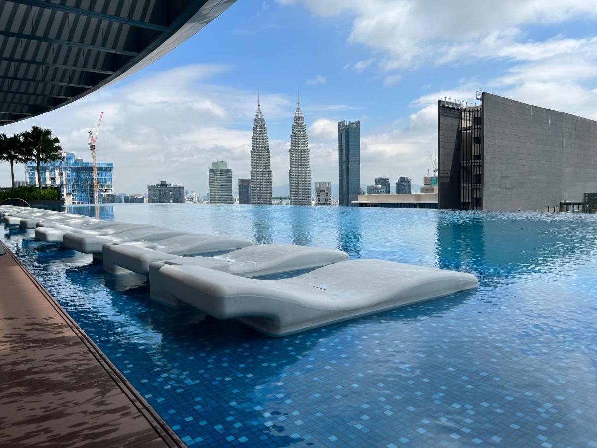 Eaton Suites Klcc Kuala Lumpur Exterior foto