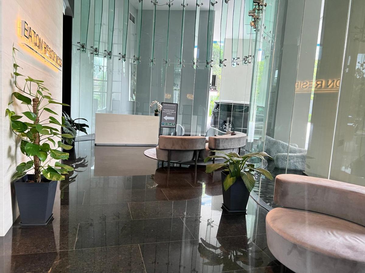 Eaton Suites Klcc Kuala Lumpur Exterior foto