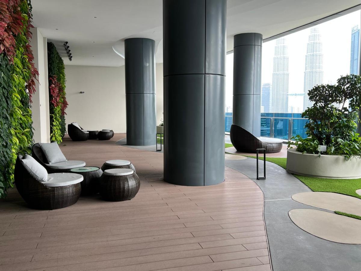 Eaton Suites Klcc Kuala Lumpur Exterior foto