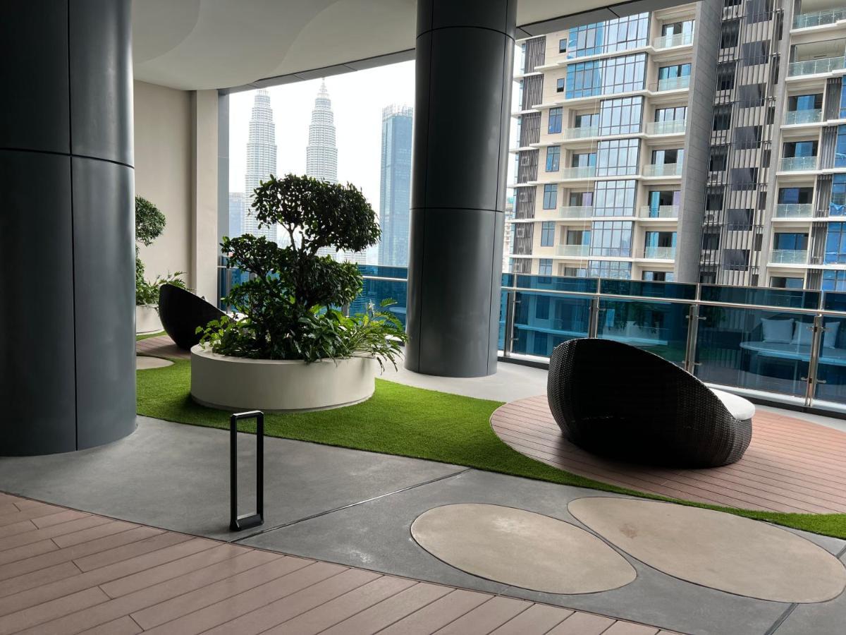 Eaton Suites Klcc Kuala Lumpur Exterior foto